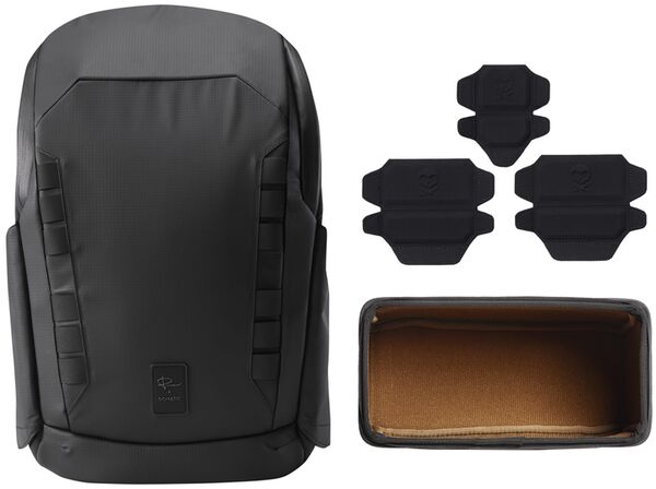 Gomatic Peter McKinnon DAYPACK  25l + 1x Cube Small