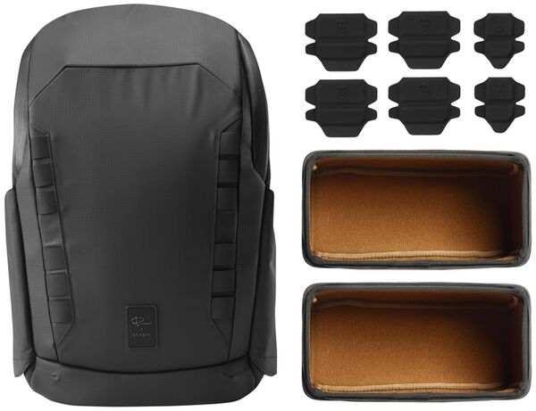 Gomatic Peter McKinnon DAYPACK  25l + 2x Cubes small