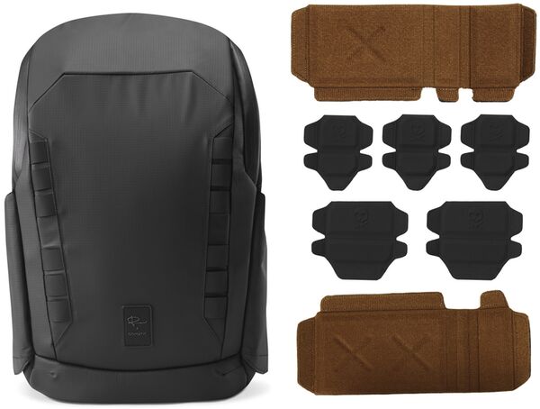 Gomatic Peter McKinnon DAYPACK  25l + divider Kit