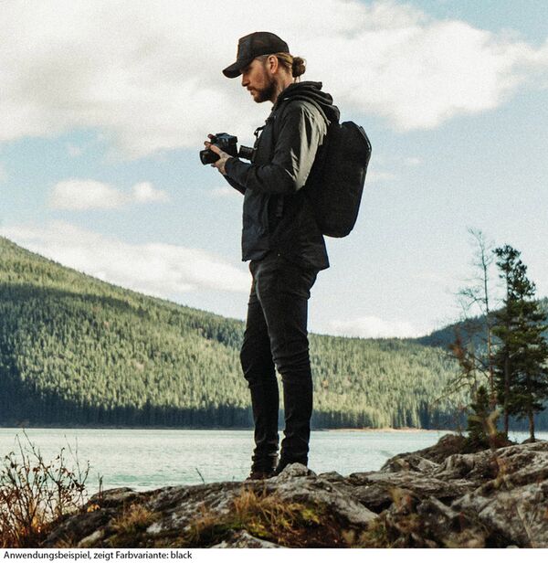 Gomatic PM Luma Camera Pack  18L black