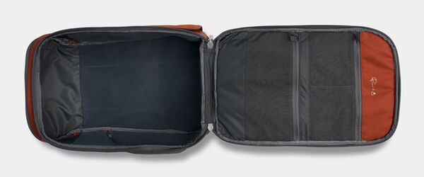 Gomatic PM Luma Camera Pack  18L rust red