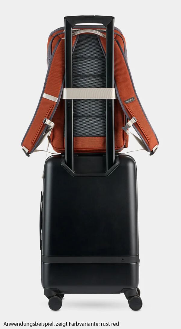 Gomatic PM Luma Camera Pack  18L rust red