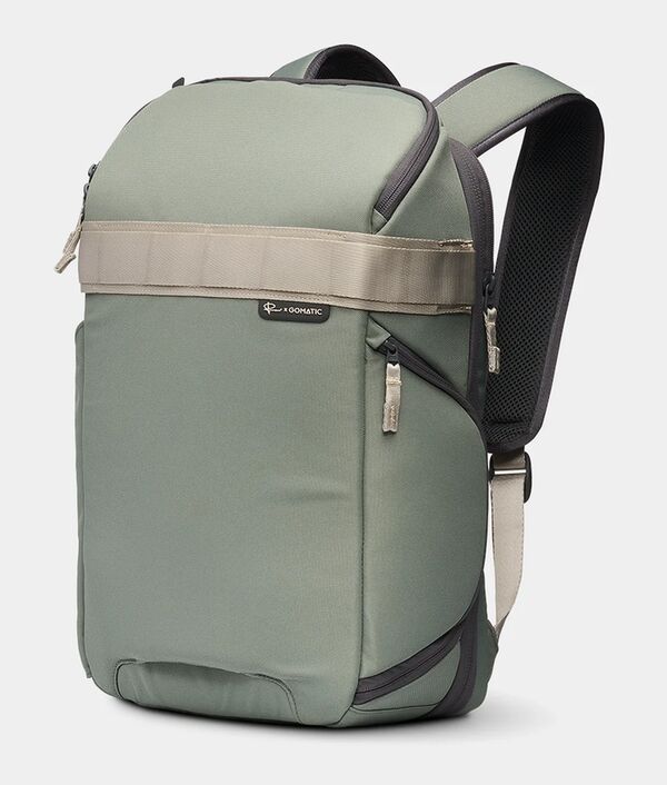 Gomatic PM Luma Camera Pack  18L sage green