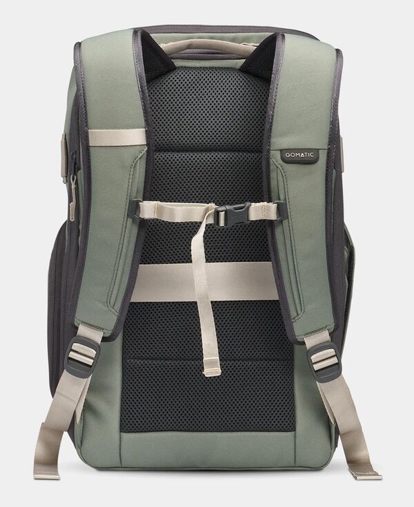 Gomatic PM Luma Camera Pack  18L sage green