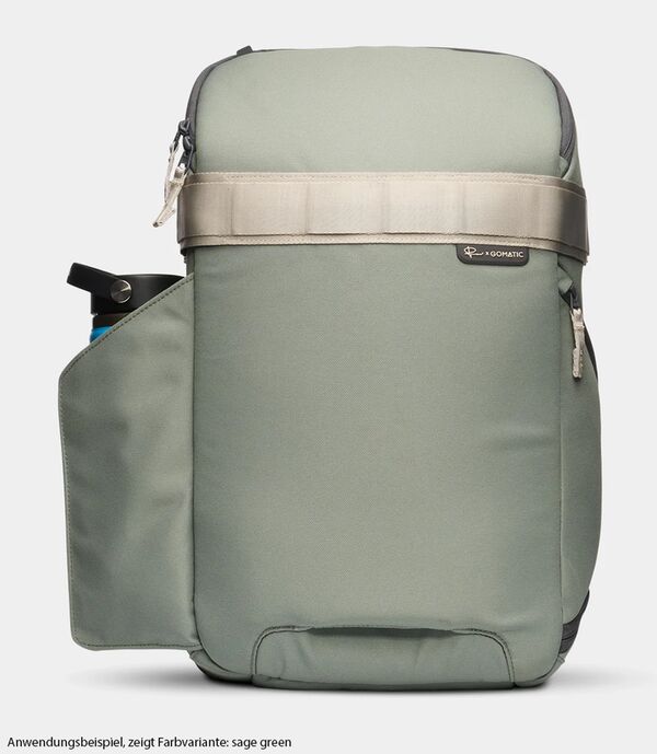 Gomatic PM Luma Camera Pack  18L sage green