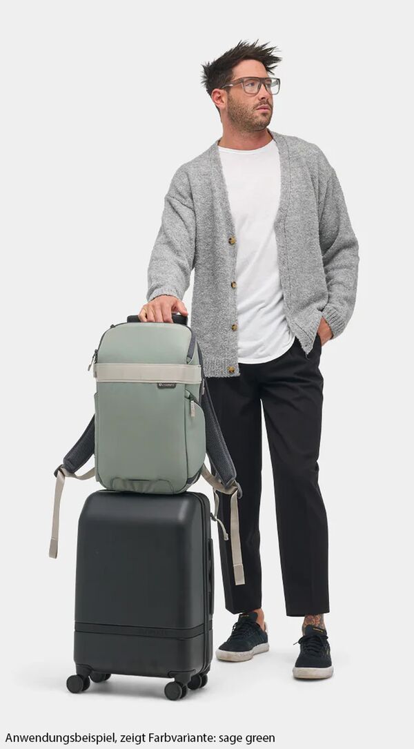 Gomatic PM Luma Camera Pack  18L sage green