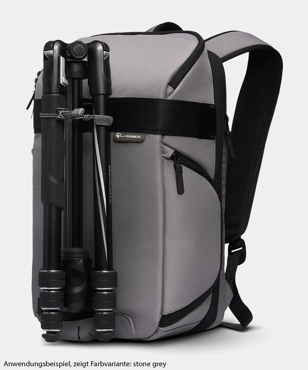 Gomatic PM Luma Camera Pack  18L stone gray