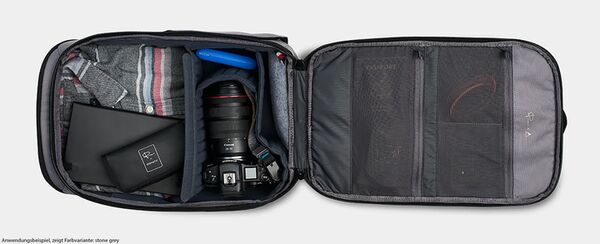 Gomatic PM Luma Camera Pack  18L stone gray