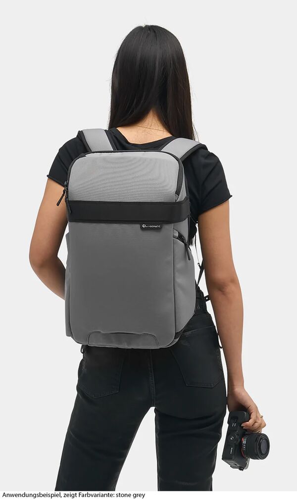 Gomatic PM Luma Camera Pack  18L stone gray