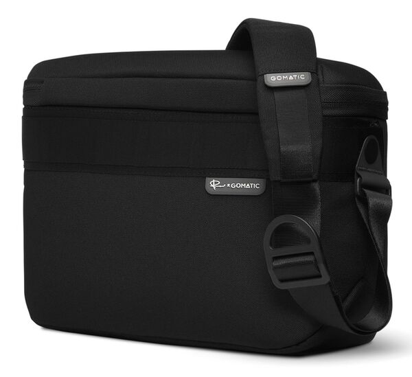 Gomatic PM Luma Camera Sling Bag  12L black