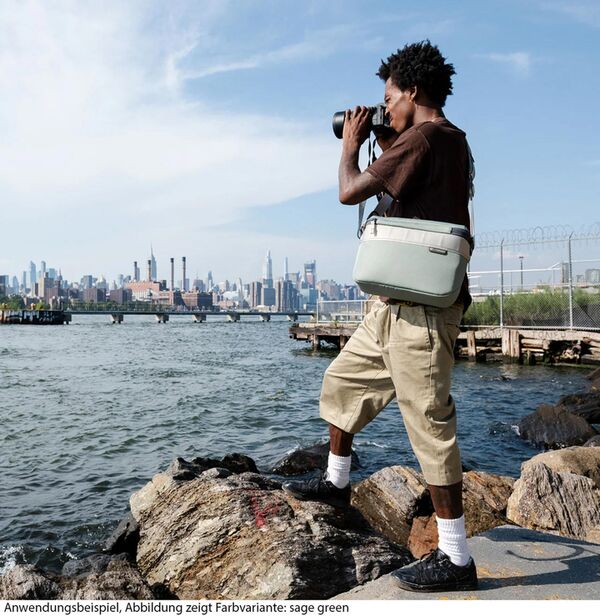 Gomatic PM Luma Camera Sling Bag  12L black