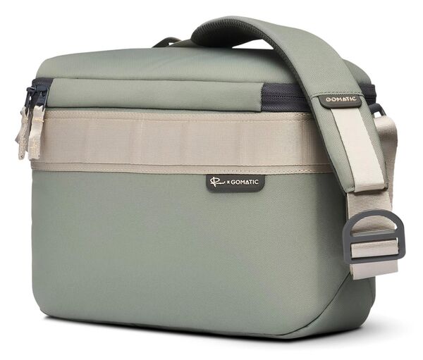 Gomatic PM Luma Camera Sling Bag  12L sage green