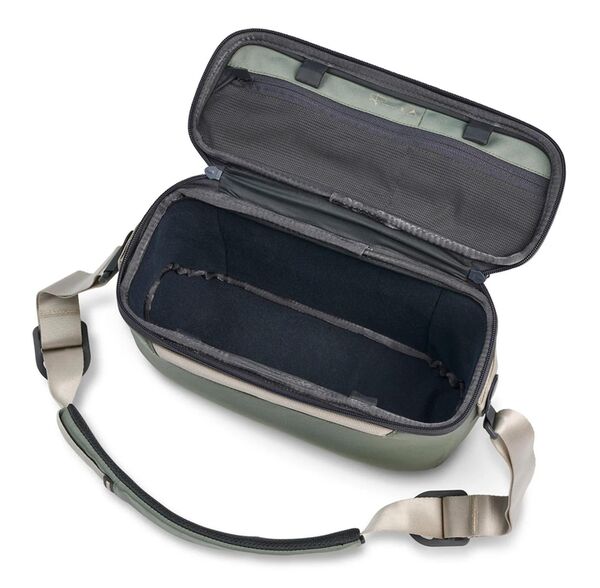 Gomatic PM Luma Camera Sling Bag  12L sage green
