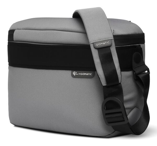 Gomatic PM Luma Camera Sling Bag  12L stone gray