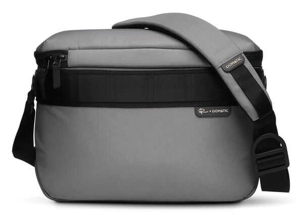 Gomatic PM Luma Camera Sling Bag  12L stone gray