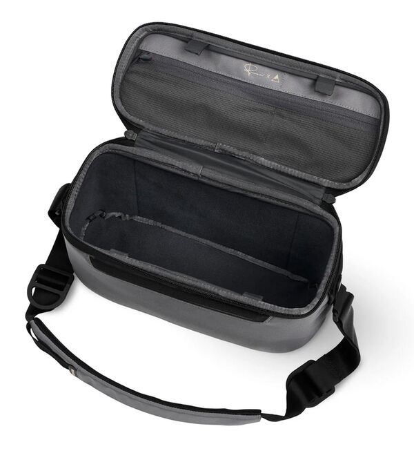 Gomatic PM Luma Camera Sling Bag  12L stone gray