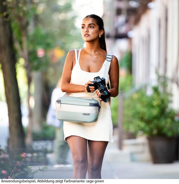 Gomatic PM Luma Camera Sling Bag  9L stone gray