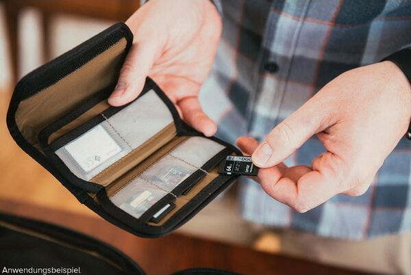 Gomatic Peter McKinnon MEMORY CARD CASE 