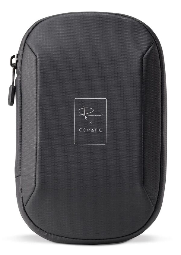 Gomatic Peter McKinnon TECH ORGANIZER 