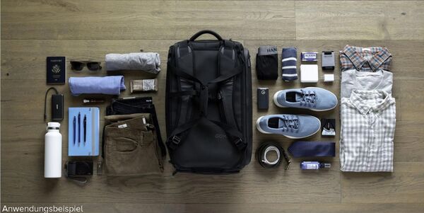 Gomatic TRAVEL BAG V2  30L