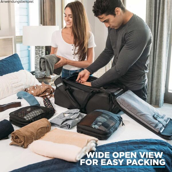 Gomatic TRAVEL BAG V2  40L