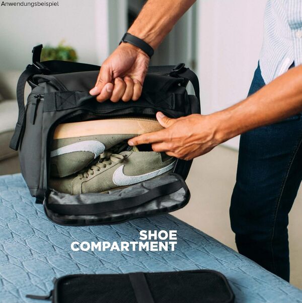 Gomatic TRAVEL BAG V2  40L