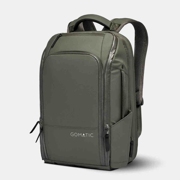 Gomatic Travel Pack  14L olive