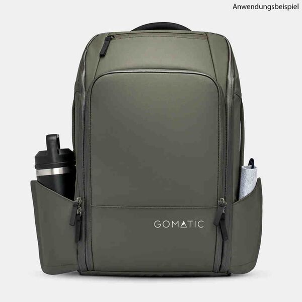 Gomatic Travel Pack  14L olive