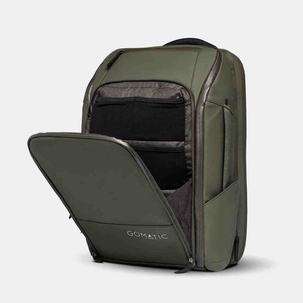 Gomatic Travel Pack  14L olive