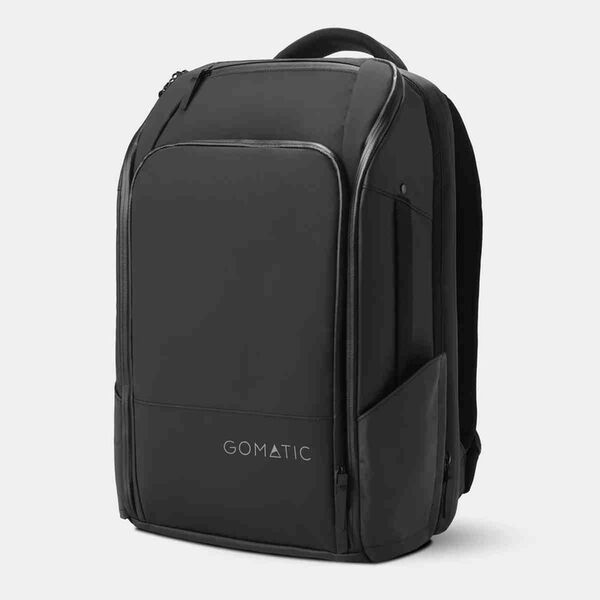 Gomatic Travel Pack  14L schwarz