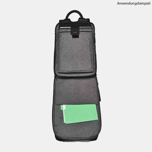 Gomatic Travel Pack  14L schwarz