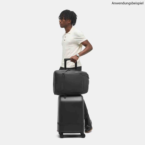 Gomatic Travel Pack  14L schwarz