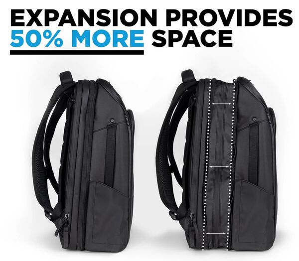 Gomatic TRAVEL PACK V2 