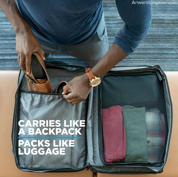 Gomatic TRAVEL PACK V2 