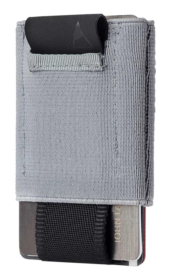 Gomatic WALLET V2  Grau