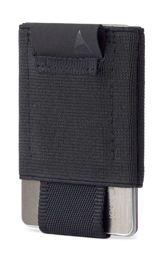 Gomatic WALLET V2  Schwarz