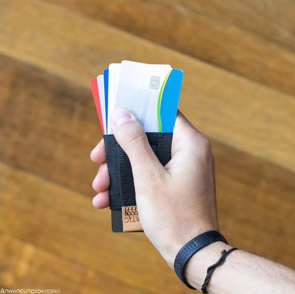 Gomatic WALLET V2  Türkis