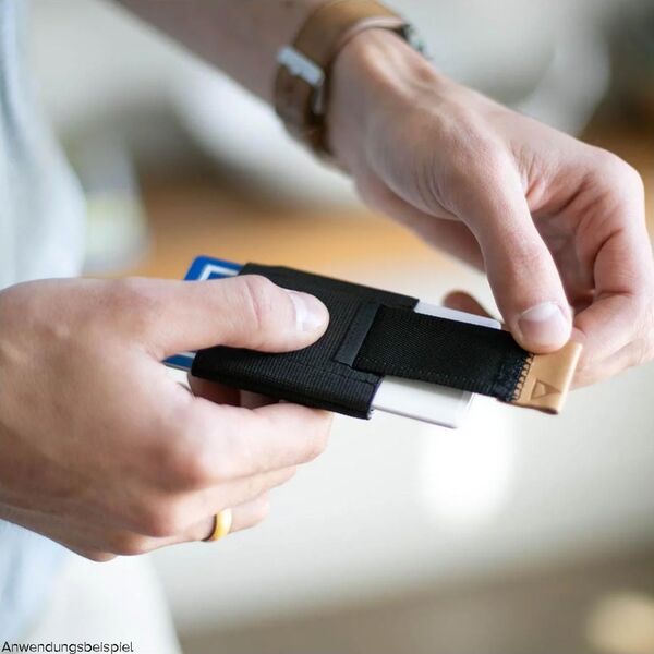 Gomatic WALLET V2  Türkis