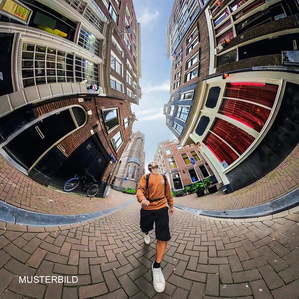 GoPro 1,2m Extension Pole Verlängerungsstange 