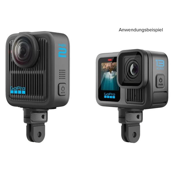 GoPro 1/4-20 Mounting Finger Adapter 
