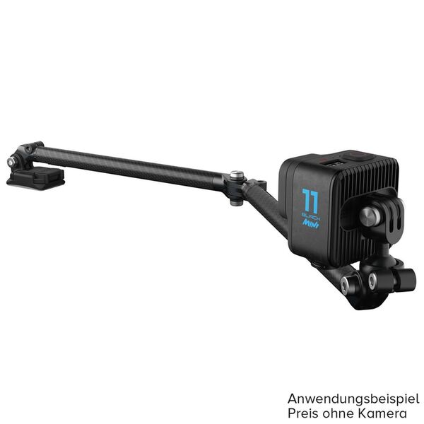 GoPro Boom + Adhesive Mounts 
