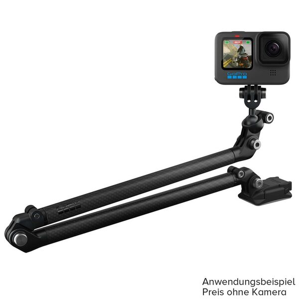 GoPro Boom + Adhesive Mounts 
