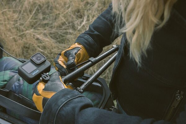 GoPro Boom + Adhesive Mounts 