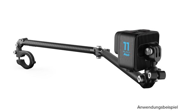 GoPro Boom+Bar Mount, Verlängerungskit 