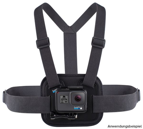 GoPro Chesty (Brustgurt) 