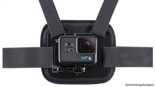 GoPro Chesty (Brustgurt) 