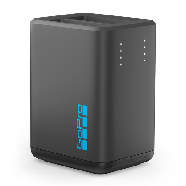 GoPro Doppelladegerät + Enduro-Akku (H13) 