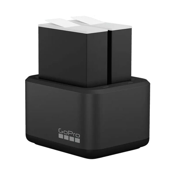 GoPro Dual Charg + Enduro Battery (H10/H11/H12) 