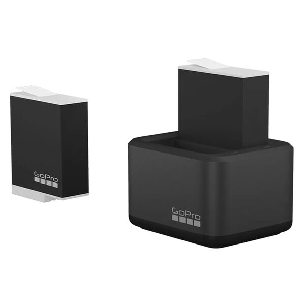 GoPro Dual Charg + Enduro Battery (H10/H11/H12) 
