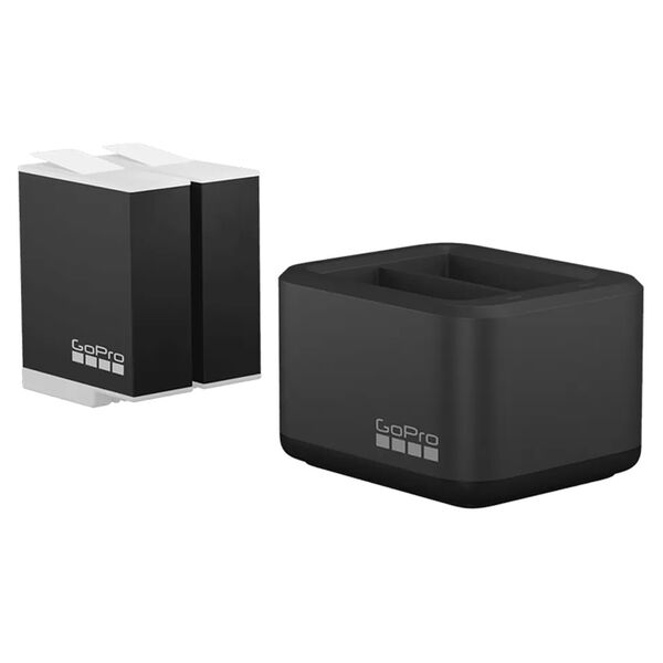 GoPro Dual Charg + Enduro Battery (H10/H11/H12) 